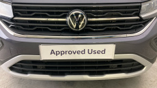 Volkswagen T-Cross 1.0 TSI 115 Life 5dr Petrol Estate